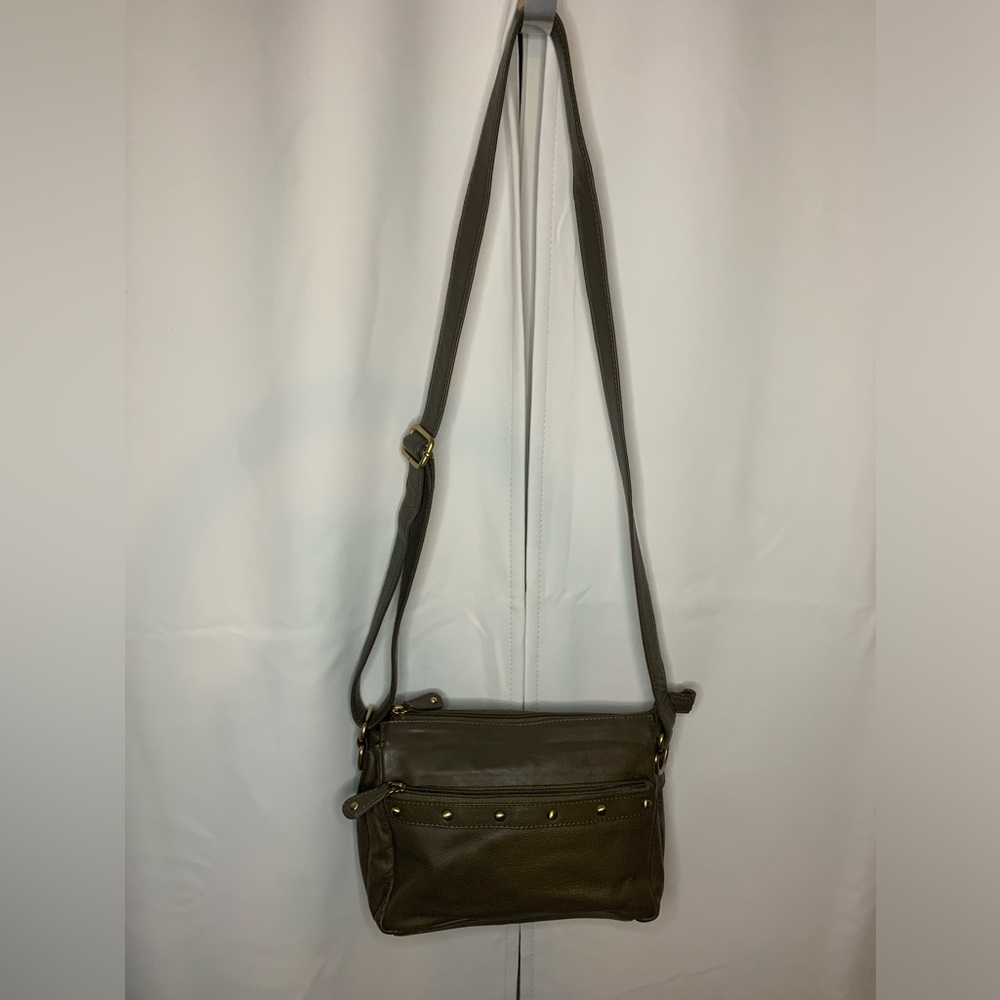 Great American Leather works Crossbody/Shoulder bag